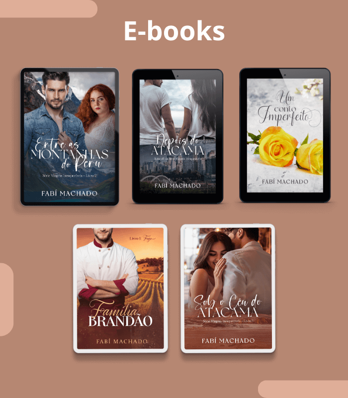 E-books de Romance Fabí Machado