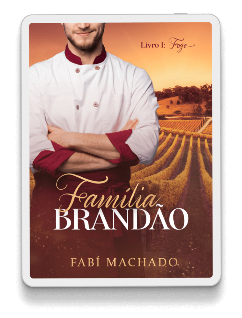 E-book Livro Romance Família Brandão