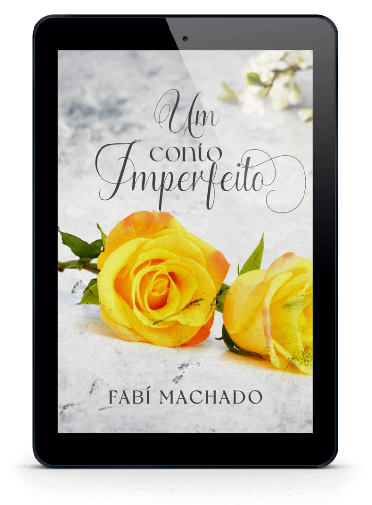 E-book Livro Romance Um Conto Imperfeito